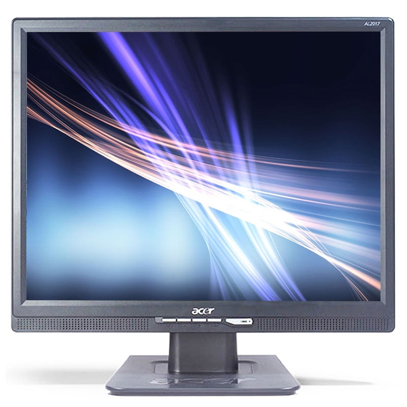 acer al2017 lcd